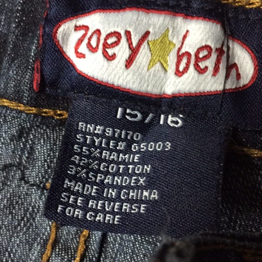 Jeans - Picture 5 of 5